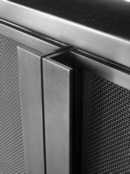 hot-rolled steel perforated cabinet doors|perforated aluminum products.